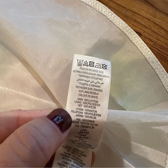 Ted Baker Baby Girl Pink Floral Sleeveless Tank Fancy Dress 3-6 Months - Picture 3 of 11